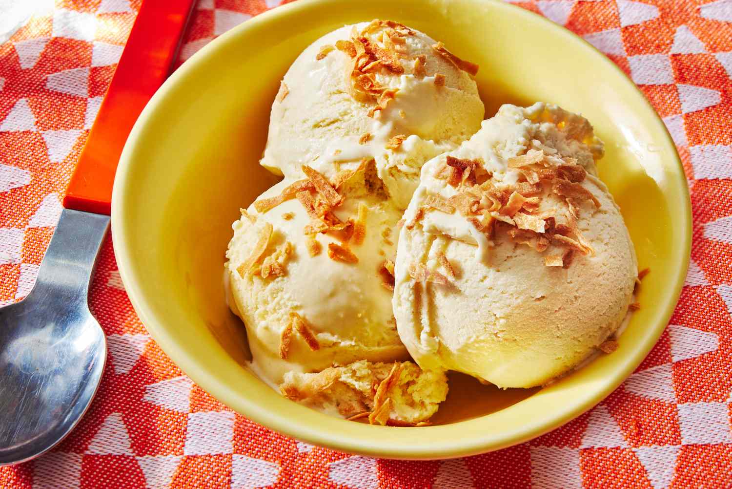 Unlock Rich Toasted Coconut Ice Cream Flavor This Summer